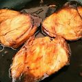 クックLIHXJH☆'s cooksnap of when they made ぶり照り焼き.