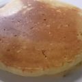 りくママ☆まぁ's cooksnap of when they made さつまいものパンケーキ.