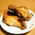 コロカボリ's cooksnap of when they made 手羽元でバーベキューチキン✩.
