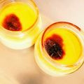 穂乃花❁﻿舞花's cooksnap of when they made 簡単！焼きプリン♪.