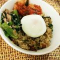 ☆どーも☆'s cooksnap of when they made 無限小松菜.