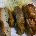 きつねどんべい's cooksnap of when they made ご飯が進む(´▽｀)/　チキン照り焼き.