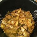 クック24C9HP☆'s cooksnap of when they made 豚バラ軟骨の炊飯器煮込み.