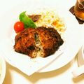 クックKR1FEW☆'s cooksnap of when they made 彼絶賛！ふわっとジューシー簡単メンチカツ.