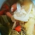 バーティミアス's cooksnap of when they made たっぷり野菜のポトフ.