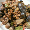 さやぞ～'s cooksnap of when they made 簡単！なすとひき肉の甘みそ炒め.