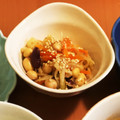 JILLの赤メガネ's cooksnap of when they made 基本の和食 切り干し大根の煮物 厚揚げと.