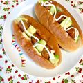 ふたごゆき's cooksnap of when they made ミートボール☆アボカド☆ドッグ.