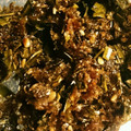 クックMAB152☆'s cooksnap of when they made 鰹節&昆布のだしがらしっとりふりかけ.