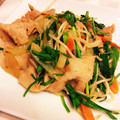 クック28Z6HT☆'s cooksnap of when they made 簡単！豚もやし中華炒め.