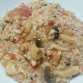 ねここfm's cooksnap of when they made 激旨！トマトとベーコンのクリームリゾット.
