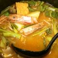 kucingcil's cooksnap of when they made 簡単！具沢山のトムヤムクン■タイ料理.