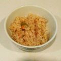 RAY0709's cooksnap of when they made ✴︎秋の味覚✴︎秋刀魚の炊き込みご飯.