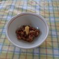 ラリー＆サラ's cooksnap of when they made 納豆ご飯！ぽんずでサッパリ♬ズボラ飯.
