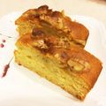 ☆みみっく☆'s cooksnap of when they made さつま芋ココナッツオイルケーキ.