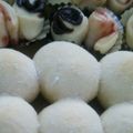 moananae's cooksnap of when they made HBでほわほわヨーグルトの白いちぎりパン.