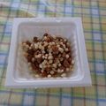 ラリー＆サラ's cooksnap of when they made 納豆天かすご飯！.