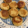 ちぃたそ☆'s cooksnap of when they made マッシュポテトdeモチモチいも餅.