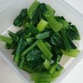 マップップ's cooksnap of when they made ほうれん草ナムル.