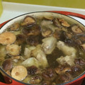 ijac's cooksnap of when they made 旨み◎ヘルシー♪鶏入り和風きのこスープ.