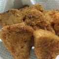 いつももどきさん's cooksnap of when they made 基本の和食43　カツオの竜田揚げ.
