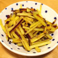 クックDAD's cooksnap of when they made 簡単♡♥さつま芋のきんぴら.