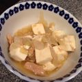 ゆなひママ's cooksnap of when they made ツナ缶&玉ねぎ&豆腐deあっさり煮込み♡.