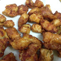 フジコ719's cooksnap of when they made 簡単☆ささみのうまうま唐揚げ.