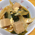 ゆきまるぞう's cooksnap of when they made 豚肉と高野豆腐の卵とじ.