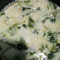 かぐら✩'s cooksnap of when they made 白菜ときのこの豆乳生姜スープ.