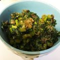 minch0715's cooksnap of when they made 栄養たっぷり！大根の葉のふりかけ☆.
