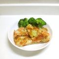 MadameーTco's cooksnap of when they made 桜海老のネギ焼き（お好み焼き風）.