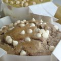 まるごーる's cooksnap of when they made ホットケーキミックス「Wチョコマフィン」.