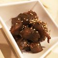 ことねん＊'s cooksnap of when they made こんにゃくピリ辛和風炒め〜怒りこんにゃく.