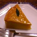 u_un_n's cooksnap of when they made ヘルシー♪かぼちゃのタルト.