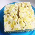 ラムボー's cooksnap of when they made レンジでかんたん黒糖さつまいも蒸しパン.