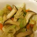 ふ〜あちゃん's cooksnap of when they made エリンギと長葱炒め.