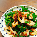 saorin＊＊'s cooksnap of when they made ＊竹輪とピーマンと桜えびの炒め煮＊.
