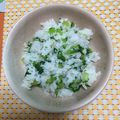 ☆クレア☆'s cooksnap of when they made 胡麻薫る逸品の菜めし.