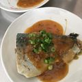 はなぴっち's cooksnap of when they made 家族絶賛♡フライパンひとつでサバの味噌煮.