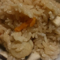 hamanny's cooksnap of when they made 小さなホタテとキノコ類の炊き込みご飯.