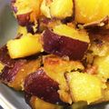魔法使い三浦's cooksnap of when they made ちょー簡単大学いも♪.