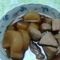 たきこん's cooksnap of when they made 和食☆大根と鰹の煮物.