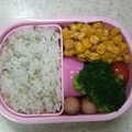 サーフブレイド's cooksnap of when they made ぷちぷち食感☆押麦ごはん.
