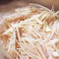 リトルエミエル's cooksnap of when they made 酢しょうがの作り方.