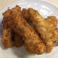 satotonton's cooksnap of when they made 簡単!胸肉でスティックチキンカツ.