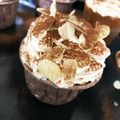 まいやな's cooksnap of when they made カフェオレマフィン シリアル＆ナッツ.