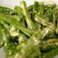beckham23's cooksnap of when they made ☆いんげんのマヨ胡麻めんつゆ和え☆.