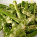 beckham23's cooksnap of when they made ☆いんげんのマヨ胡麻めんつゆ和え☆.