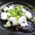 スージー＆ジル's cooksnap of when they made レンジでチン！★茄子のおろしポン酢かけ✿.